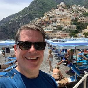 Meet your Posher, Rob